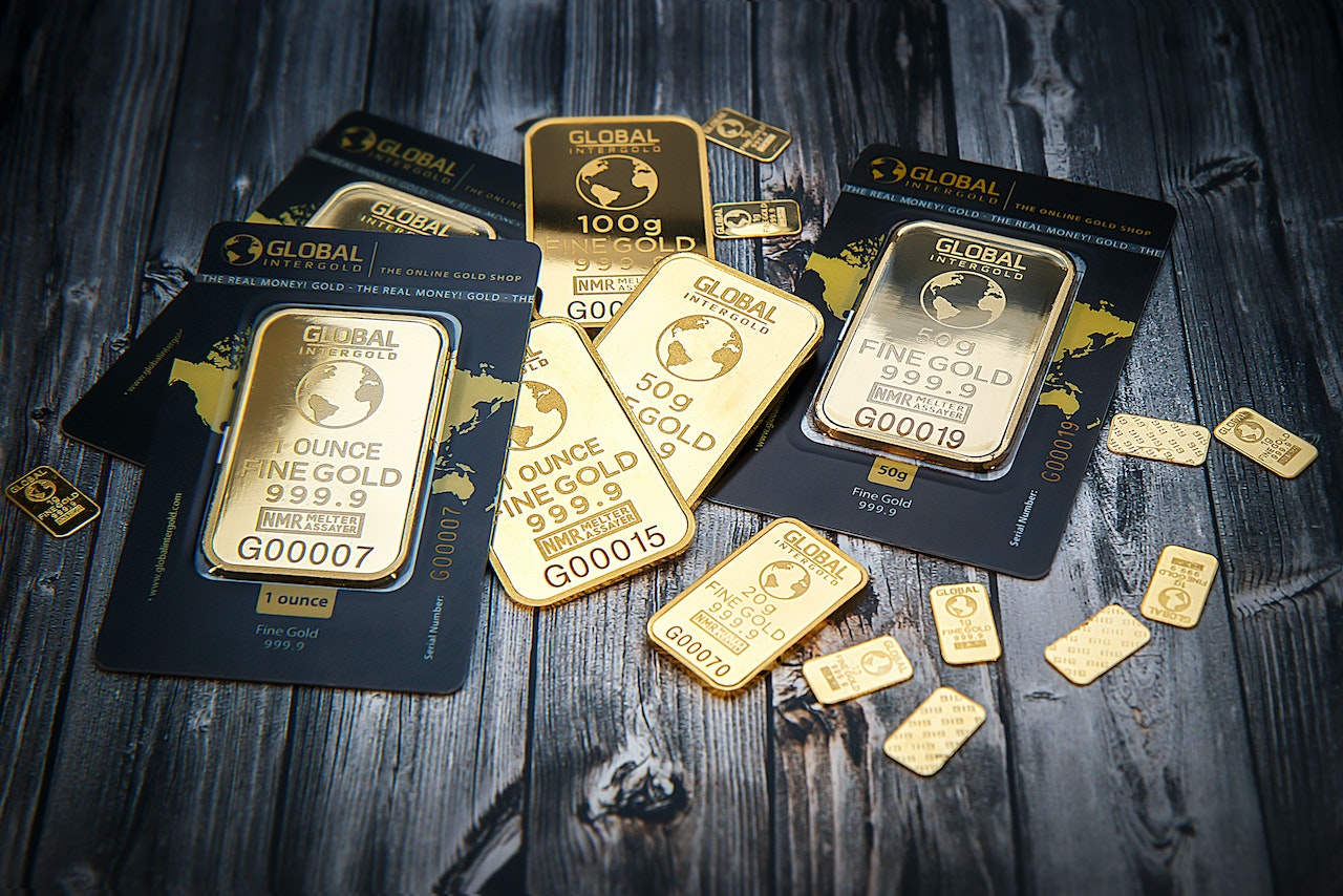 Gold as a financial capital