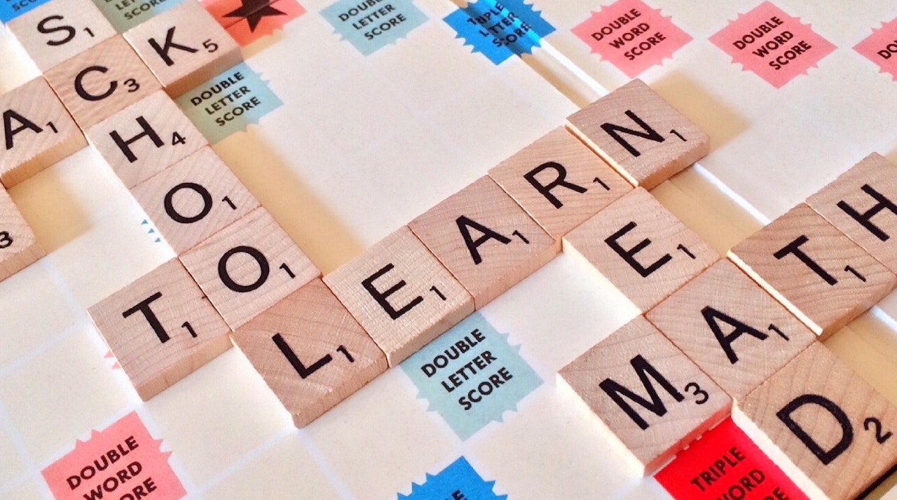 Letters board games which helps gaining knowledge